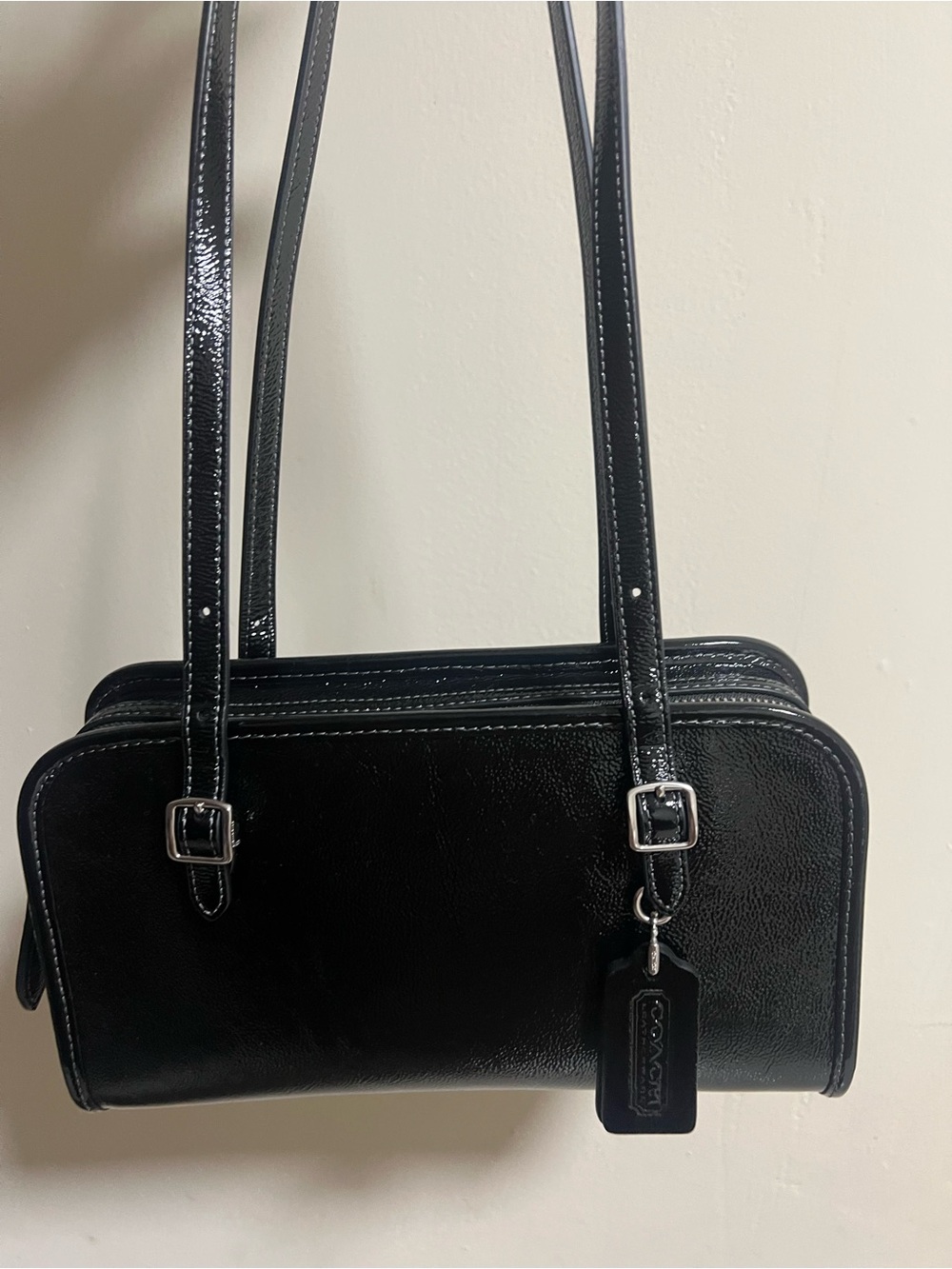 coach swing zip